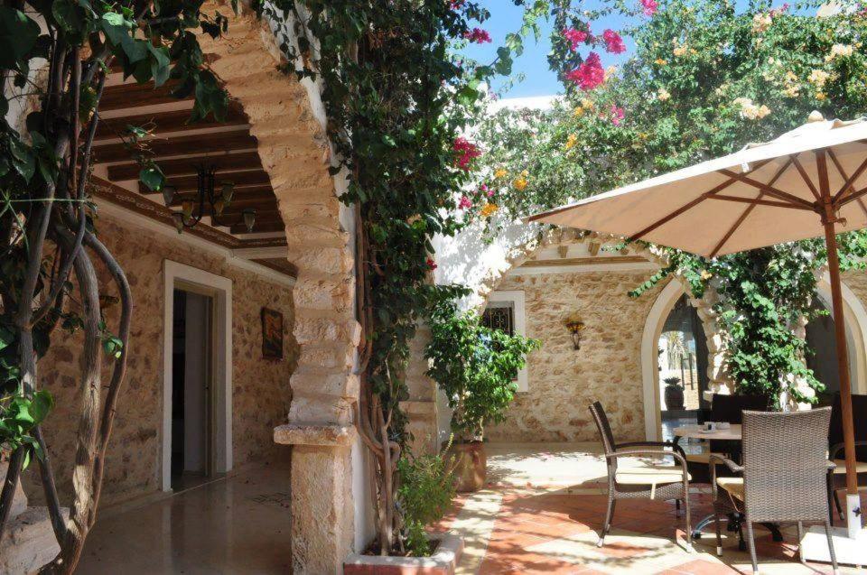 Dar Mezraya Mezraia Exterior foto