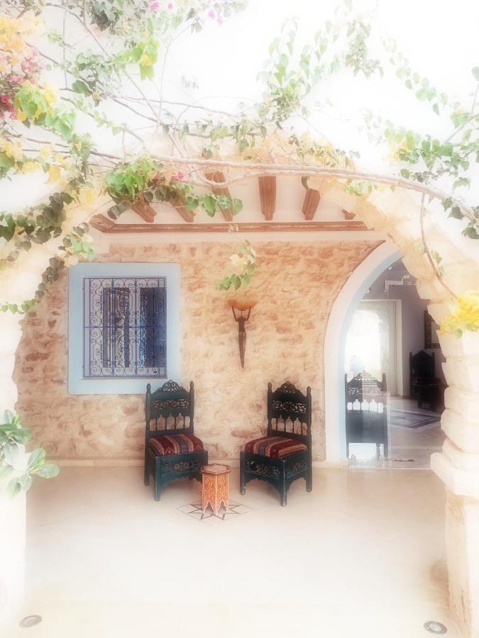 Dar Mezraya Mezraia Exterior foto