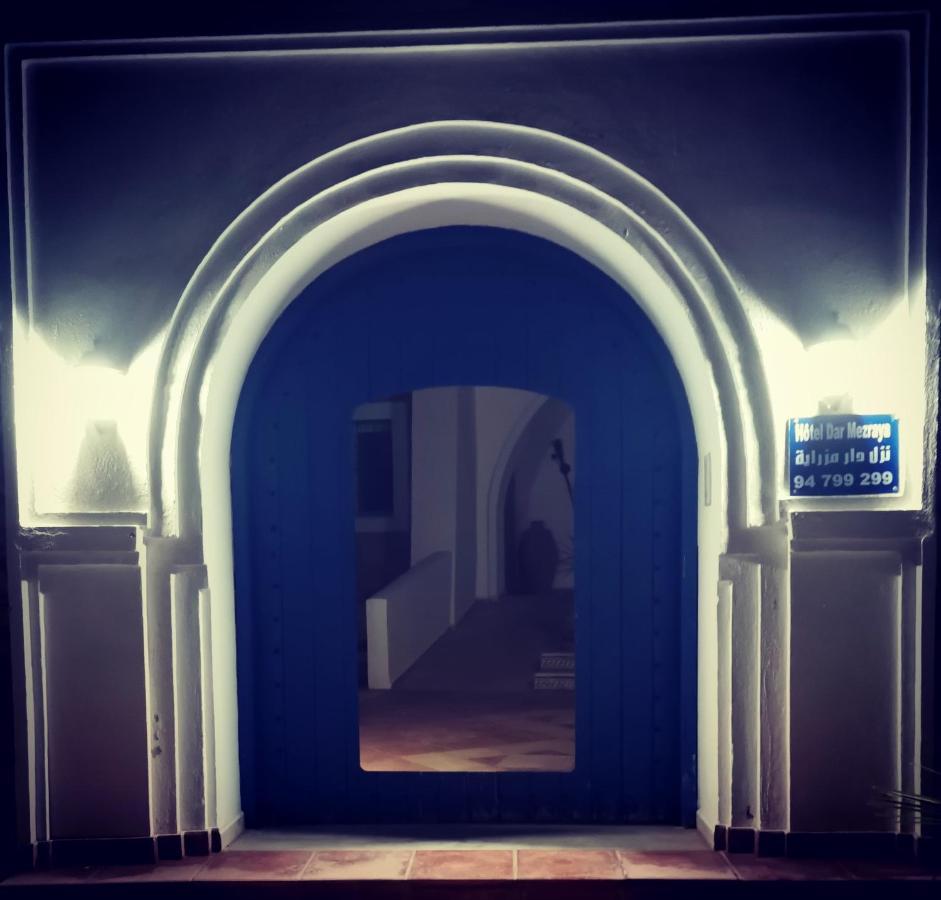 Dar Mezraya Mezraia Exterior foto