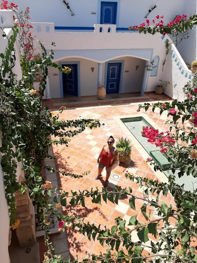 Dar Mezraya Mezraia Exterior foto